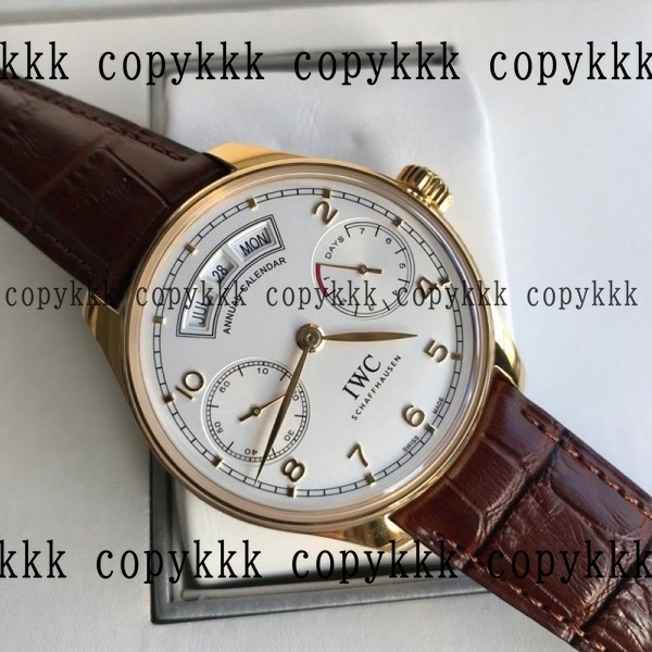 格安 IWC ポルトギーゼ コピー腕時計 - watches-00075