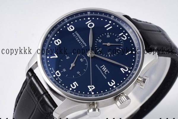 格安 IWC ポルトギーゼ コピー腕時計 - watches-00079 画像 3