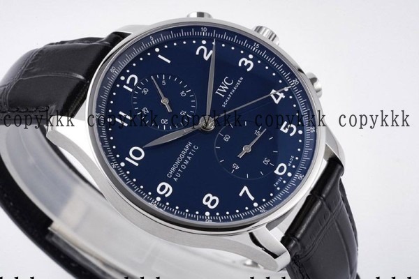 格安 IWC ポルトギーゼ コピー腕時計 - watches-00079 画像 4