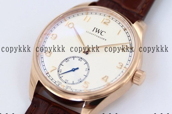 送料無料 IWC ポルトギーゼ コピー腕時計 - watches-00081 画像 3