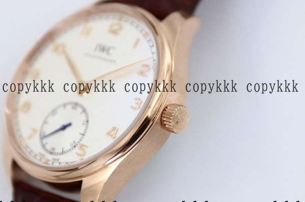 送料無料 IWC ポルトギーゼ コピー腕時計 - watches-00081 画像 4
