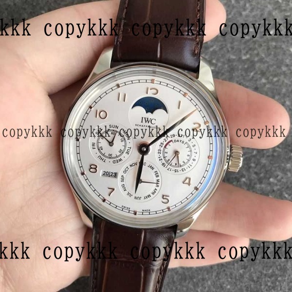 送料無料 IWC ポルトギーゼ コピー腕時計 - watches-00065