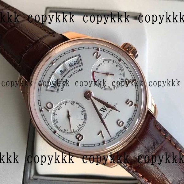 人気 IWC ポルトギーゼ N級品腕時計 - watches-00084