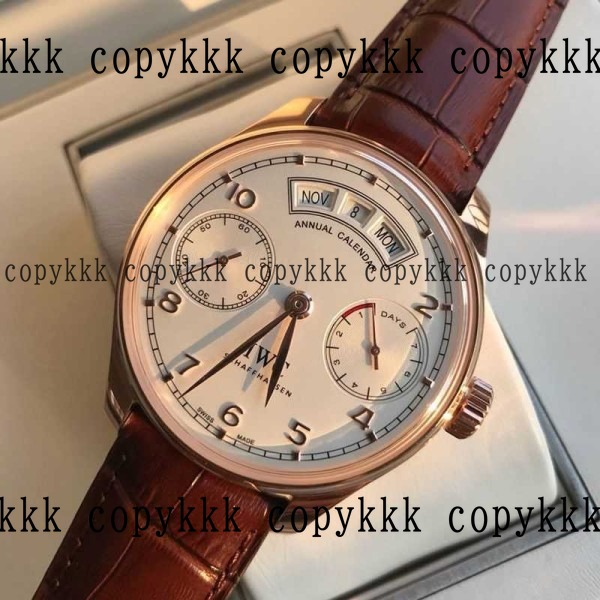 人気 IWC ポルトギーゼ N級品腕時計 - watches-00084 画像 3