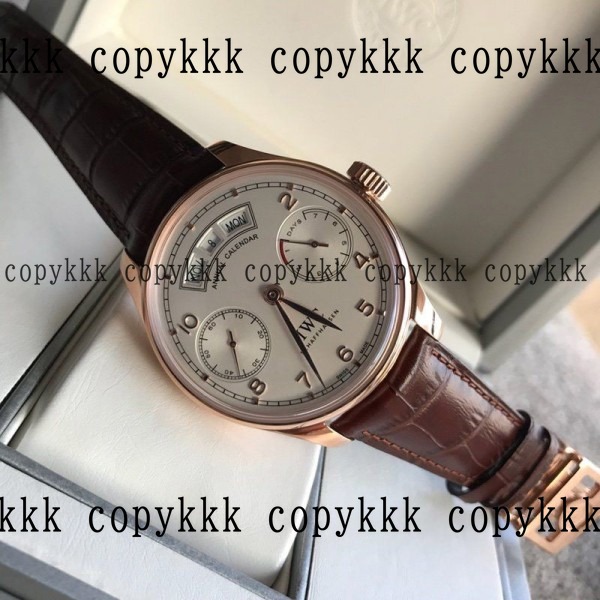 人気 IWC ポルトギーゼ N級品腕時計 - watches-00084 画像 4