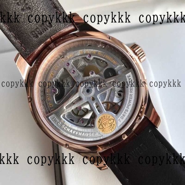 人気 IWC ポルトギーゼ N級品腕時計 - watches-00084 画像 5