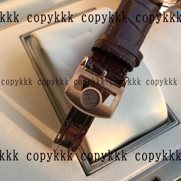 人気 IWC ポルトギーゼ N級品腕時計 - watches-00084 画像 7