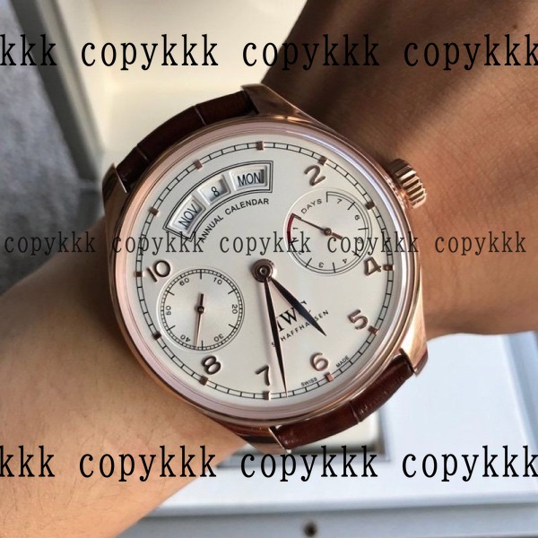 人気 IWC ポルトギーゼ N級品腕時計 - watches-00084 画像 9