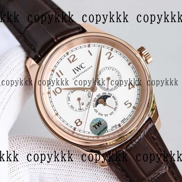 人気 IWC ポルトギーゼ N級品腕時計 - watches-00088