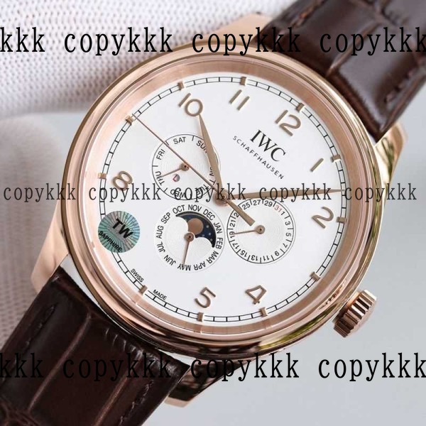 人気 IWC ポルトギーゼ N級品腕時計 - watches-00088 画像 2