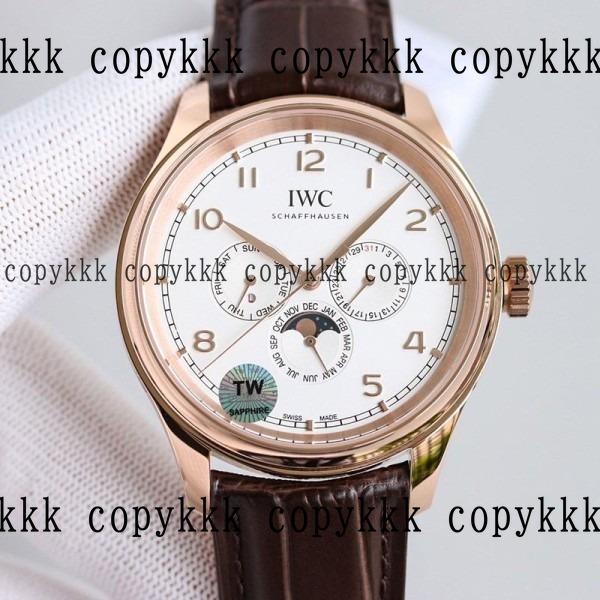 人気 IWC ポルトギーゼ N級品腕時計 - watches-00088 画像 3