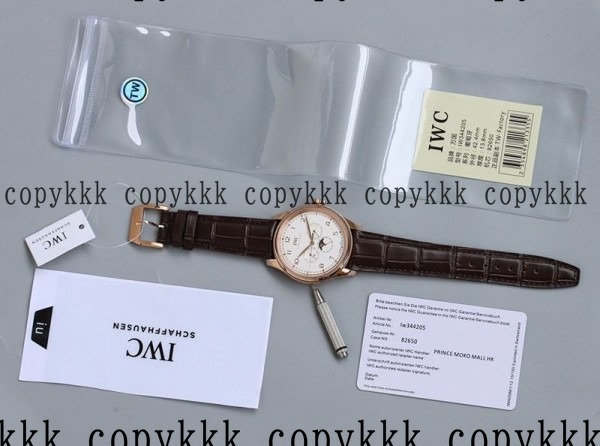 人気 IWC ポルトギーゼ N級品腕時計 - watches-00088 画像 4