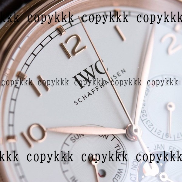 人気 IWC ポルトギーゼ N級品腕時計 - watches-00088 画像 5
