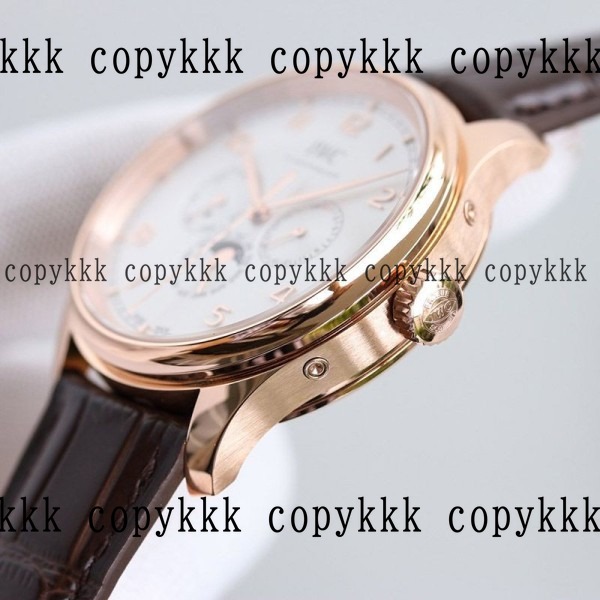 人気 IWC ポルトギーゼ N級品腕時計 - watches-00088 画像 6
