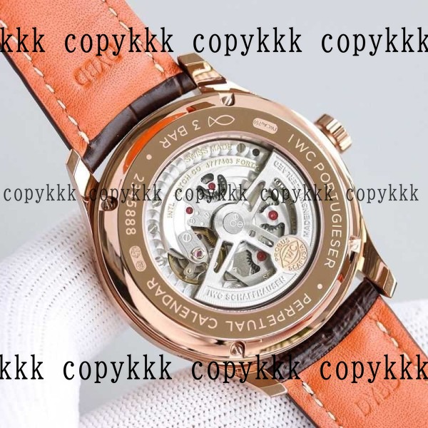 人気 IWC ポルトギーゼ N級品腕時計 - watches-00088 画像 8