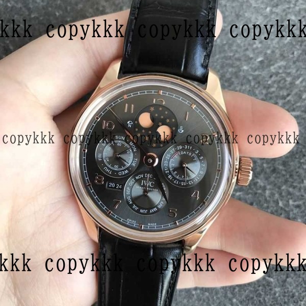 IWC ポルトギーゼ N級品腕時計 送料無料 - watches-00089