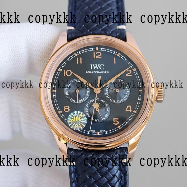 IWC ポルトギーゼ N級品腕時計 送料無料 - watches-00090 画像 2