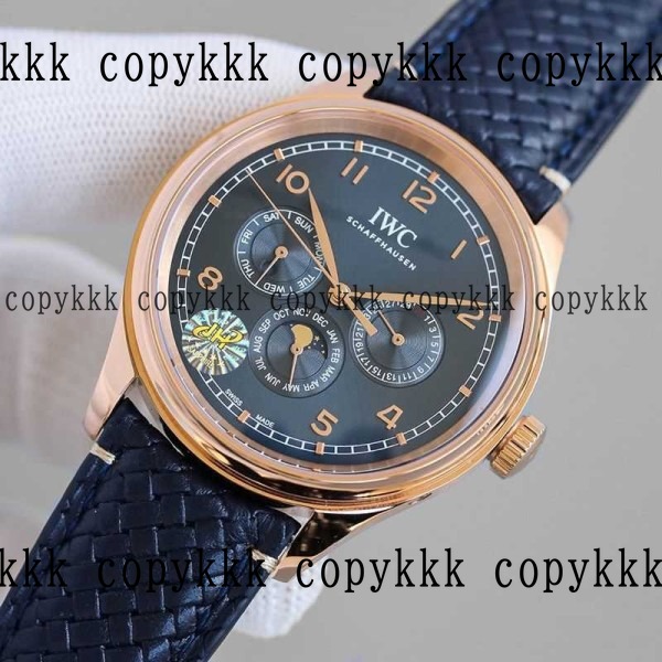 IWC ポルトギーゼ N級品腕時計 送料無料 - watches-00090 画像 3