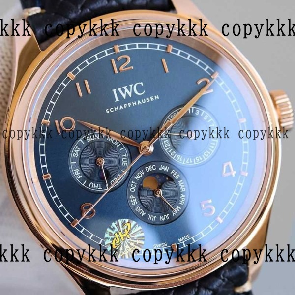 IWC ポルトギーゼ N級品腕時計 送料無料 - watches-00090 画像 4