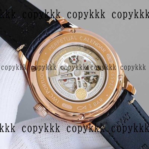 IWC ポルトギーゼ N級品腕時計 送料無料 - watches-00090 画像 6