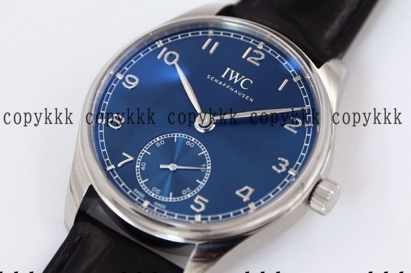 格安 IWC ポルトギーゼ コピー腕時計 - watches-00093 画像 3