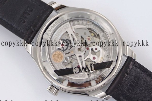 格安 IWC ポルトギーゼ コピー腕時計 - watches-00093 画像 9