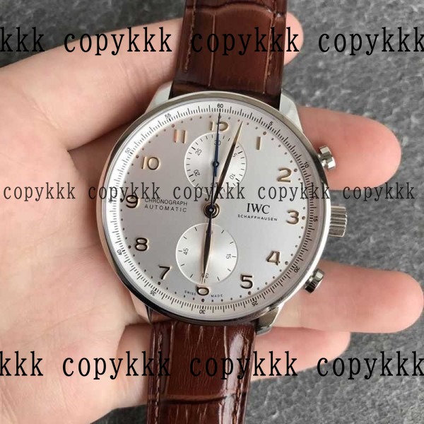 送料無料 IWC ポルトギーゼ コピー腕時計 - watches-00094 画像 2