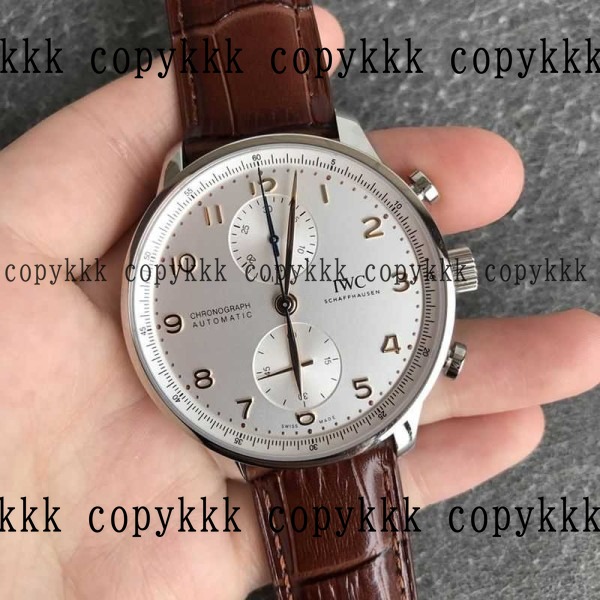 送料無料 IWC ポルトギーゼ コピー腕時計 - watches-00094 画像 4