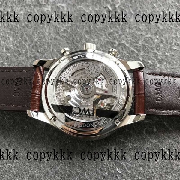 送料無料 IWC ポルトギーゼ コピー腕時計 - watches-00094 画像 7