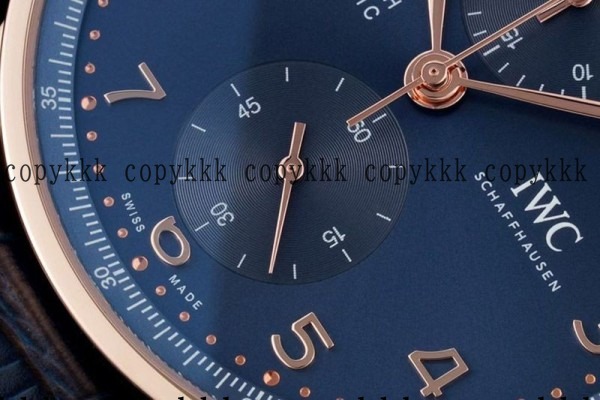 IWC ポルトギーゼ スーパーコピー腕時計 激安通販 - watches-00096 画像 5