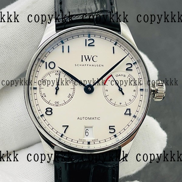 格安 IWC ポルトギーゼ コピー腕時計 - watches-00068 画像 2