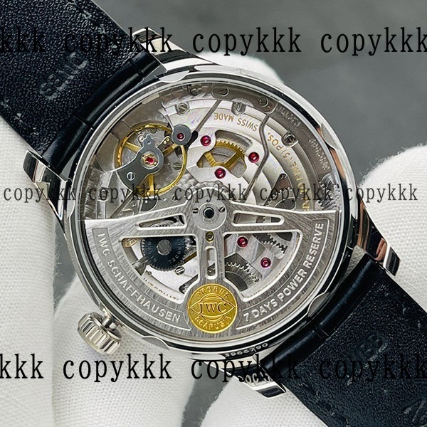 格安 IWC ポルトギーゼ コピー腕時計 - watches-00068 画像 6