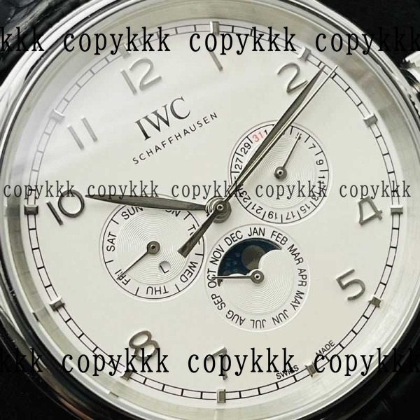 大人気 IWC ポルトギーゼ スーパーコピー腕時計 - watches-00071 画像 4