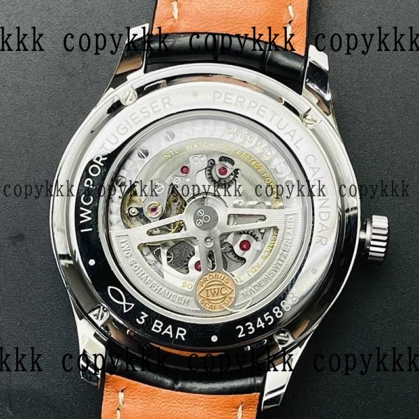 大人気 IWC ポルトギーゼ スーパーコピー腕時計 - watches-00071 画像 7