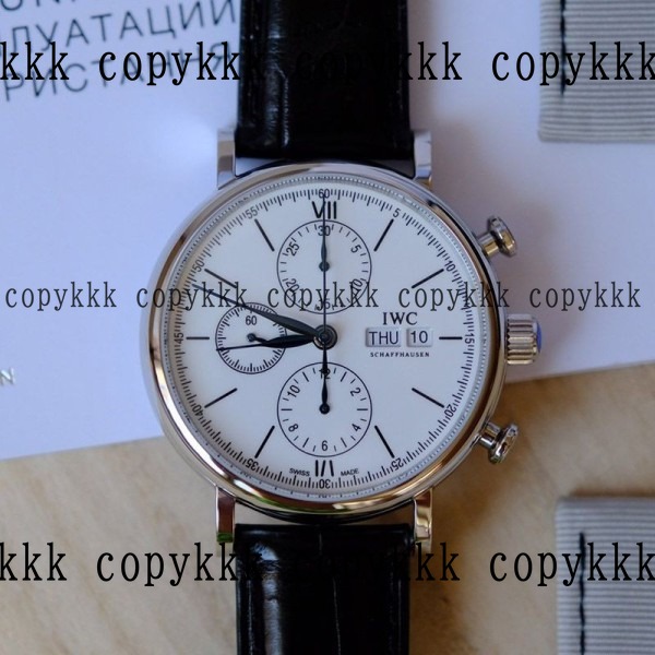 送料無料 IWC ポートフィノ コピー腕時計 - watches-00040