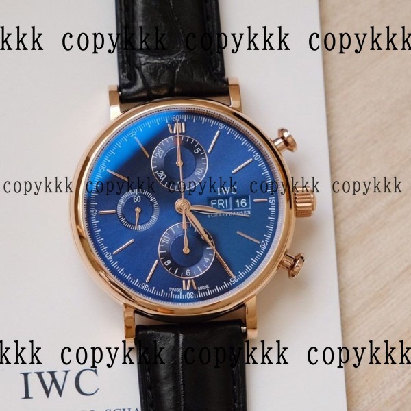 IWC ポートフィノ N級品腕時計 送料無料 - watches-00051